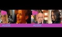 Thumbnail of Alizee  Suprises Two Fans  !