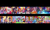 Thumbnail of up to faster parison 8 sm toons the amazing digital circus