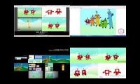 Numberblocks Intro But Too Many