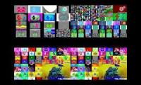 Thumbnail of Too Many Noggin And Nick Jr Logo Collection Squared