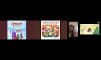 A sharing Christmas with the ones you love mv crossovers
