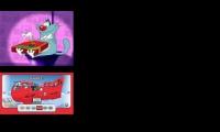 Thumbnail of The Scream Contents Quadparison 2 for The Scream Contents Superparison 13 My version