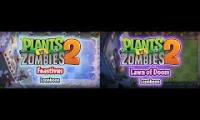 Thumbnail of Plants vs zombies 2 Loonboon (Feastivus and Lawn Of Doom)