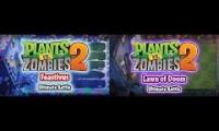 Thumbnail of Plants vs zombies 2 Ultimate Battle (Feastivus and Lawn Of Doom)