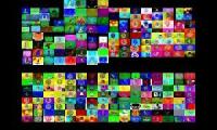 Thumbnail of 256 NOGGIN AND NICK JR LOGO COLLECTION!
