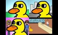 Thumbnail of The Duck Song 1 2 3 4 Comparison