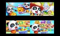Thumbnail of Baby Panda Cool Party
