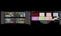 Thumbnail of Absolute Rage and El Reino Infantil AND Piegon Up To Faster (Loud Warning)