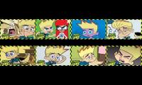 All Johnny Test Episode 1-8 Annoying Goose