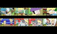 All Johnny Test Episode 9-16 Annoying Goose