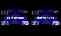 Thumbnail of Deltarune The World Revolving Double Mashup (Axell The Swampert + Nathan S.)