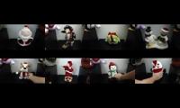 Thumbnail of Dancing christmas thingamabobs