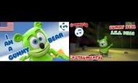Thumbnail of the gummy bear song extended version