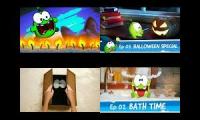 up to faster 4 parison to om nom
