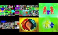 Thumbnail of too muncher noggin and nick jr logo collections