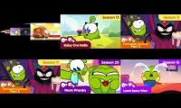 up to faster 95 parison to om nom