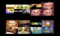 up to faster 100 parison to om nom