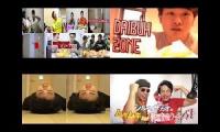 All Fischers Zone 比較
