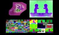 Infinity Too Many Noggin and Nick Jr Logo Collections