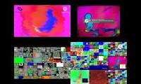 Very Many Noggin And Nick Jr Logo Collections