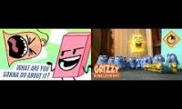 Tpot 2 Vs Grizzy And the Lemmings