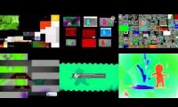 Too Many Noggin And Nick Jr Logo Collections