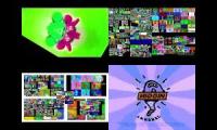 TOO MANY Noggin and Nick Jr Logo Collections