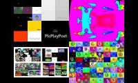 too much manys noggin and nick jr logo collections