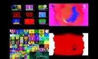 Too Many Much Noggin and Nick Jr Logo Collections