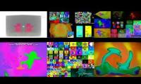 too much noggin and nick jr logo collection