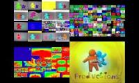 way too much noggin and nick jr logo collections