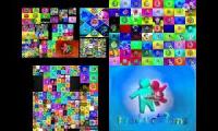 many noggin and nick jr logo collections