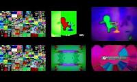 (Warning) Too Many Noggin and Nick Jr Logo Collections