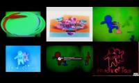 6 noggin and nick jr logo collections