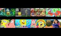 Nickelodeon Video Mashup.
