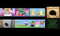 Up to faster Peppa Pig parison