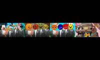 Meme City Mashup (52 163 And 105) Mr Peter (Scooby Doo And Talking Tom)