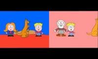 Gracie Lou - Im a Kangaroo (Original and Alternate Concept)