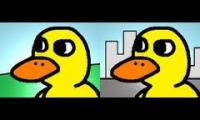 Thumbnail of The Duck Song 1 and 2 Comparison