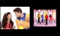 Thumbnail of The Fresh Beat Band Intro Comparison