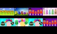 Thumbnail of Wheels On The Bus Nursery Rhymes | Wheels On The Bus Go Round And Round |Wheels On The Bus