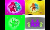 Thumbnail of 4 Noggin and Nick Jr Logo Collections