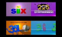 All 201-400 Logo Countdown