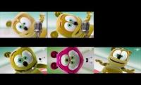 Thumbnail of gummy bear lugs group special