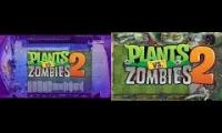 Thumbnail of pvz 2 chinese parallel universe No 42 front lawn remix