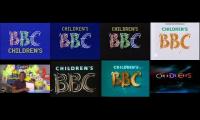 Thumbnail of All CBBC Idents At The Same Time PT1
