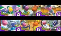 los backyardigans episodios