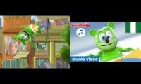2 Gummy Bear Songs Languages