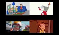 Thumbnail of (Request) THE END OF THE WORLD! SPARTA REMIX QUADPARISON 8