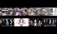 Thumbnail of gangnam style 242 parody mashup